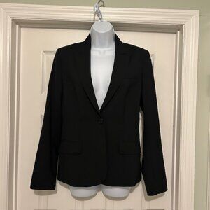 Theory Women’s Black Blazer – Size 8 – Excellent Condition $85